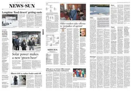 Lake County News-Sun – February 01, 2021