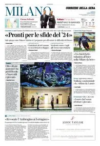 Corriere della Sera Milano - 20 Dicembre 2023