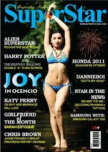 SuperStar Magazine - Issue 4