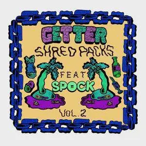 Splice Sounds Getter Shred Packs Vol 2 feat. Spock WAV