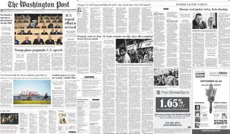 The Washington Post – September 19, 2017