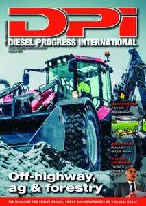 Diesel Progress International – October 2018