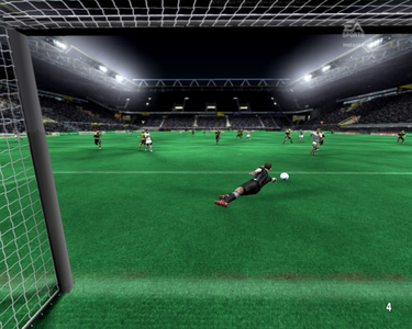 FIFA 09 (2008/ENG/Multi5) PC