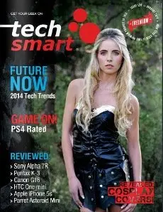 TechSmart Issue 124 January 2014