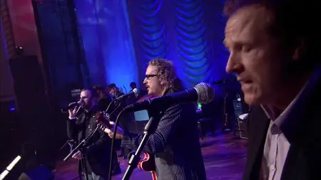 Ringo Starr and the Roundheads: Live (2012)