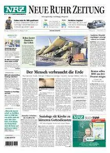 NRZ Neue Ruhr Zeitung Oberhausen-Sterkrade - 14. November 2017