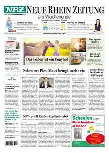 NRZ Neue Rhein Zeitung Dinslaken - 07. April 2018