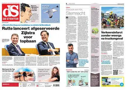 De Stentor - Apeldoorn – 12 juni 2018