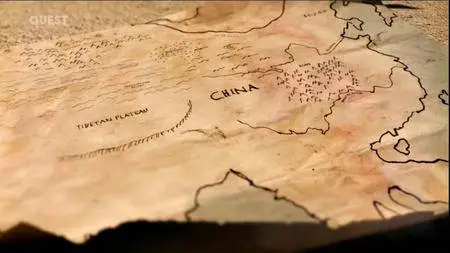 Discovery Channel - David Baddiel on the Silk Road (2016)