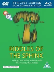 Riddles of the Sphinx (1977) [w/Commentary]