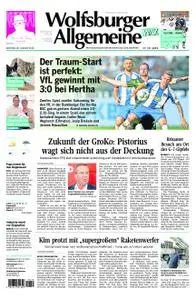Wolfsburger Allgemeine Zeitung - 26. August 2019