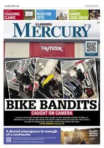 Illawarra Mercury - 11 June 2022