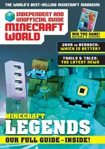 Minecraft World Magazine - 11 May 2023