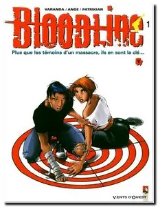 Ange, Varanda & Valton - Bloodline - Complet
