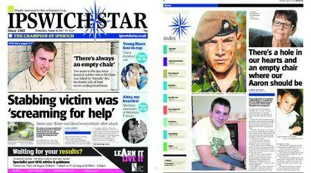 Ipswich Star – August 23, 2017