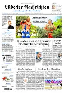 Lübecker Nachrichten Lauenburg - 10. Januar 2019
