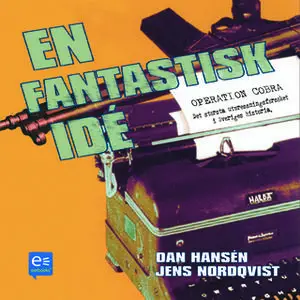 «En fantastisk idé» by Jens Nordqvist,Dan Hansén