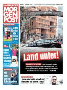 Hamburger Morgenpost – 31. Januar 2022