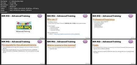 Ibm Mq Advanced Administration Training In Redhat Linux