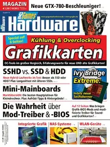 PC Games Hardware Oktober 10/2013