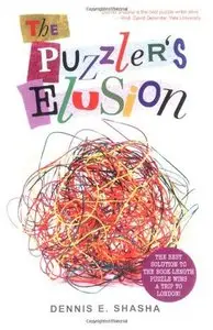 The Puzzler's Elusion: A Tale of Fraud, Pursuit, and the Art of Logic