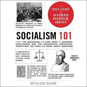 Socialism 101 [Audiobook]
