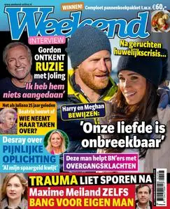 Weekend Netherlands N.8 - 27 Februari 2024