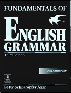 Fundamentals of English Grammars