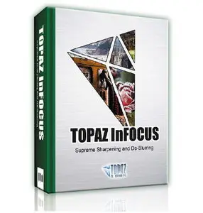 Topaz InFocus 1.0 DC 21.11.2016