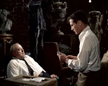 La chatte sur un toit brulant (1958)