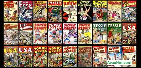 Complete Marvel Chronology (CMC) 1957 - 1969