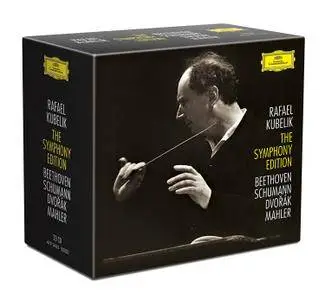 Rafael Kubelik - The Symphony Edition (2014) (23 CDs Box Set)