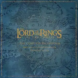 Howard Shore - The Lord Of The Rings: The Two Towers - The Complete Recordings (2006/2018) [Official Digital Download]