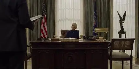 House of Cards - Gli intrighi del potere S06E01
