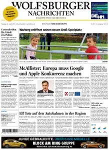 Wolfsburger Nachrichten - Helmstedter Nachrichten - 27. April 2019
