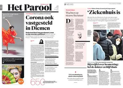 Het Parool – 28 februari 2020
