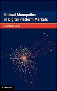 Natural Monopolies in Digital Platform Markets