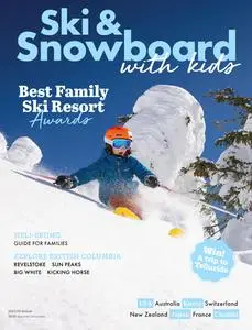 Ski & Snowboard with Kids – 17 May 2023