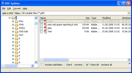 Coolutils PDF Splitter 1.5.0.84 Multilingual (+ Portable)
