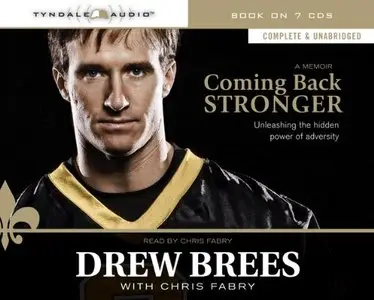 Coming Back Stronger: Unleashing the Hidden Power of Adversity (Audiobook)