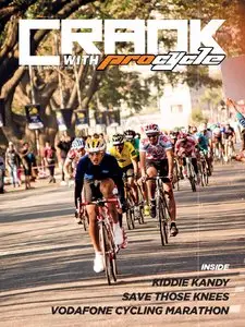 CRANK with ProCycle – March 2014