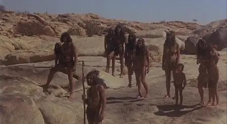 Creatures the World Forgot (1971)