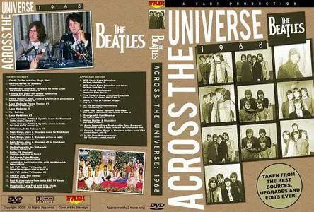 The Beatles - Across The Universe 1968 (2007)