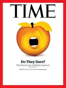 Time International Edition - March 25, 2019