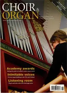 Choir & Organ - January/February 2008