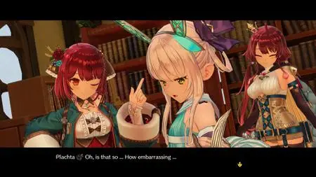 Atelier Sophie 2 The Alchemist of the Mysterious Dream (2022) v1.08