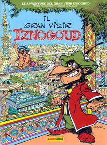 Il Gran Visir Iznogoud - Volume 1
