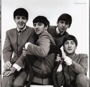 The Beatles: Stereo Vinyl Box Set (2012) [Vinyl Rip 16/44 & mp3-320]