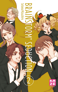 Brainstorm' Seduction - Tome 2
