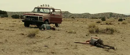 No Country for Old Men (2007)